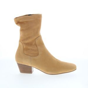 Aquatalia Womens Sandi Brown Boots (NWT)